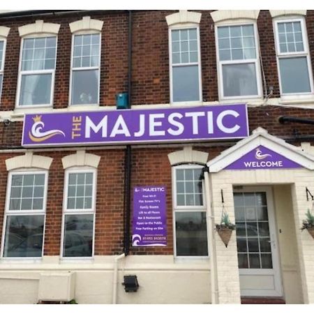 Easton At Majestic Hotel Горад Грэйт Ярмут Екстериор снимка